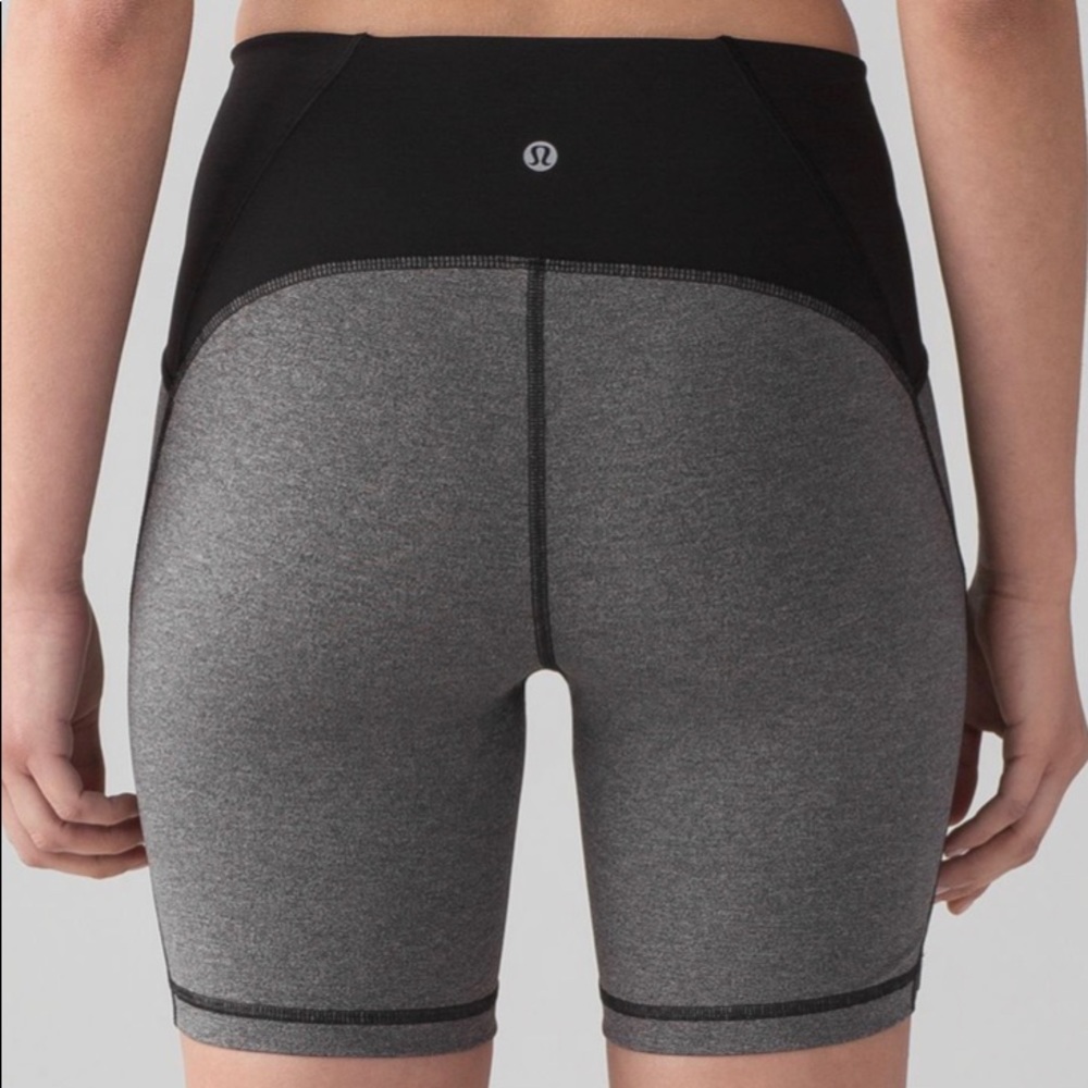 ✨Lululemon Train Times High Rise Bike Short✨